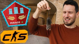 ВЫХОД С ЯМЫ НА МИРАЖЕ В КС 2 | ТРЕНИРОВКА ПРЕФАЙРОВ В CS 2 | TRAINING PREFIRE YPRAC MIRAGE PIT