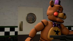 фнаф. драка