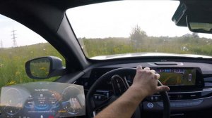 Взял Chery Tiggo 7L - с поля на трассу