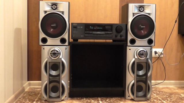 Onkyo TX-DS 484