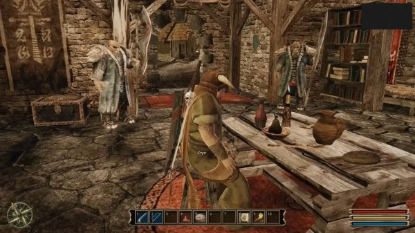 Maddyson — проходит Gothic 3 — #21