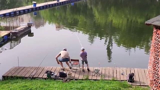 Поимка Линя смотреть онлайн