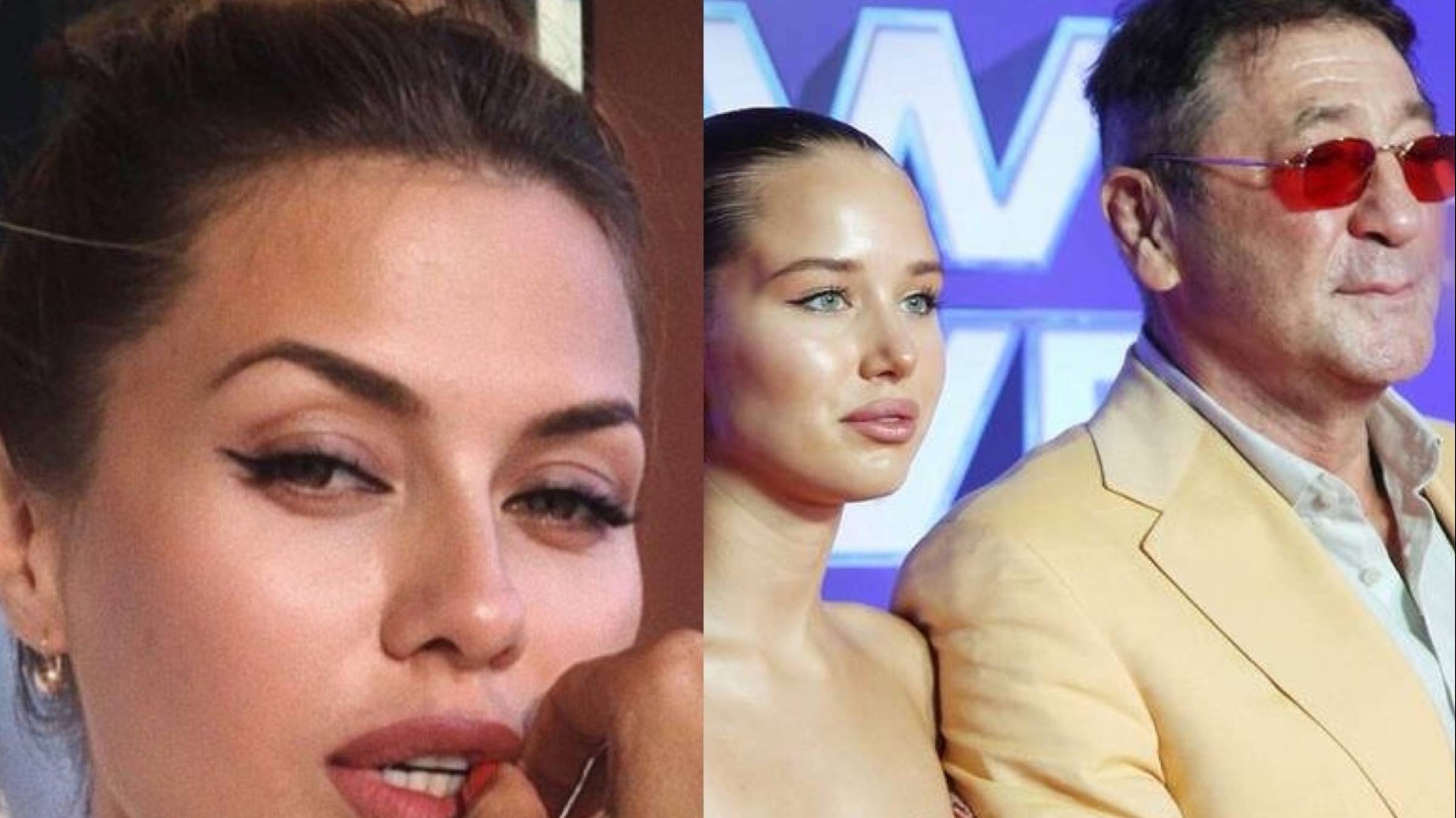 Аврора Киба честно о раздельном бюджете с Григорием Лепсом, папе-банкроте и дружбе мамы с Викторией