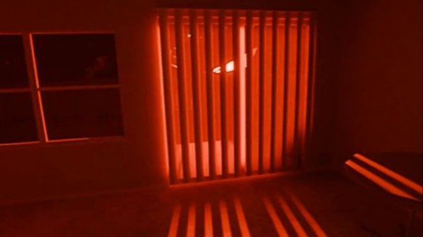 Backrooms 2 - It's not safe outside