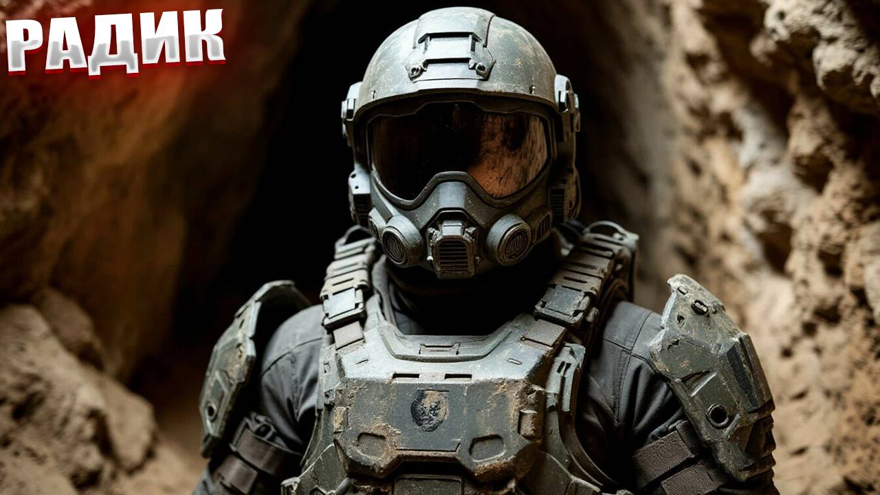 РАДИК | СТАЛКЕР ДОЛИНА ШОРОХОВ | СЕРИЯ 5 смотреть онлайн