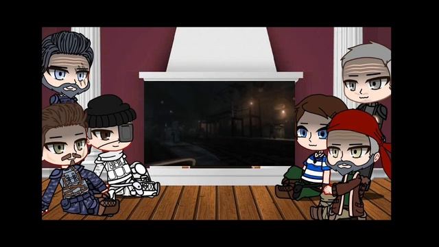 Реакция метро Redux на Артёма часть 19 #метро #рек #игры смотреть онлайн