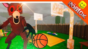 🦌 ПОСТРОИЛ БАСКЕТБОЛЬНУЮ ПЛОЩАДКУ В 99 НОЧЕЙ В ЛЕСУ РОБЛОКС 🔥 99 NIGHTS IN THE FOREST