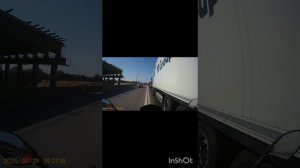 ответ» как ведет себя 50*кубовый скутер на трассе.