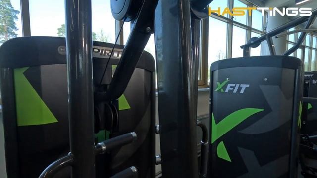 Задние дельты SPIRIT SP-3519. Обзор. смотреть онлайн