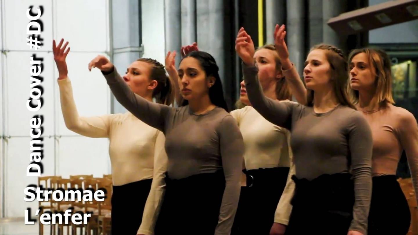 Dance Cover L’enfer by Stromae смотреть онлайн