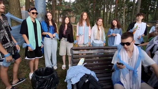 4 смена \ Вселенные