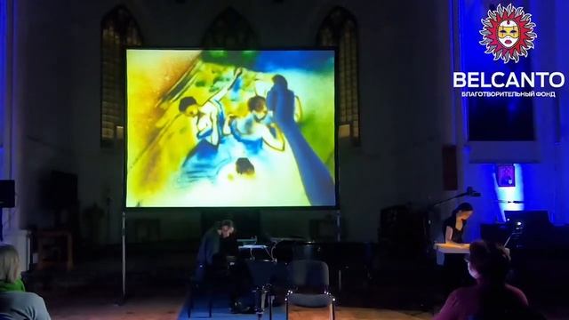 Проект «Звучащие полотна» Дега смотреть онлайн