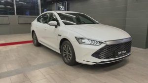 BYD QIN Plus 2025 - Интерьер и Экстерьер