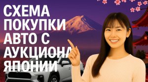 Как проходит покупка автомобиля из Японии — пошагово в Токай Авто