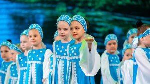 "КРЕДО" РУК. ВЕРОНИКА ГОРШУНОВА. ТАНЕЦ '"У МОЕЙ РОССИИ" ОБРАЗЦОВЫЙ ЭСТРАДНЫЙ БАЛЕТ "КРЕДО"