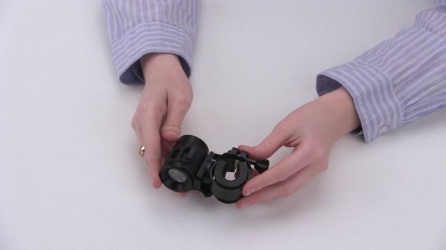 Набор велосипедных фонарей ЭРА VB-601 — безопасность и комфорт на дороге смотреть онлайн