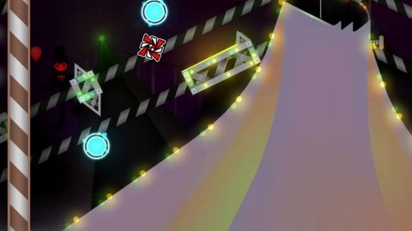 nexus gd | "CraZy |||" 100% (demon) by DavJT | geometry dash