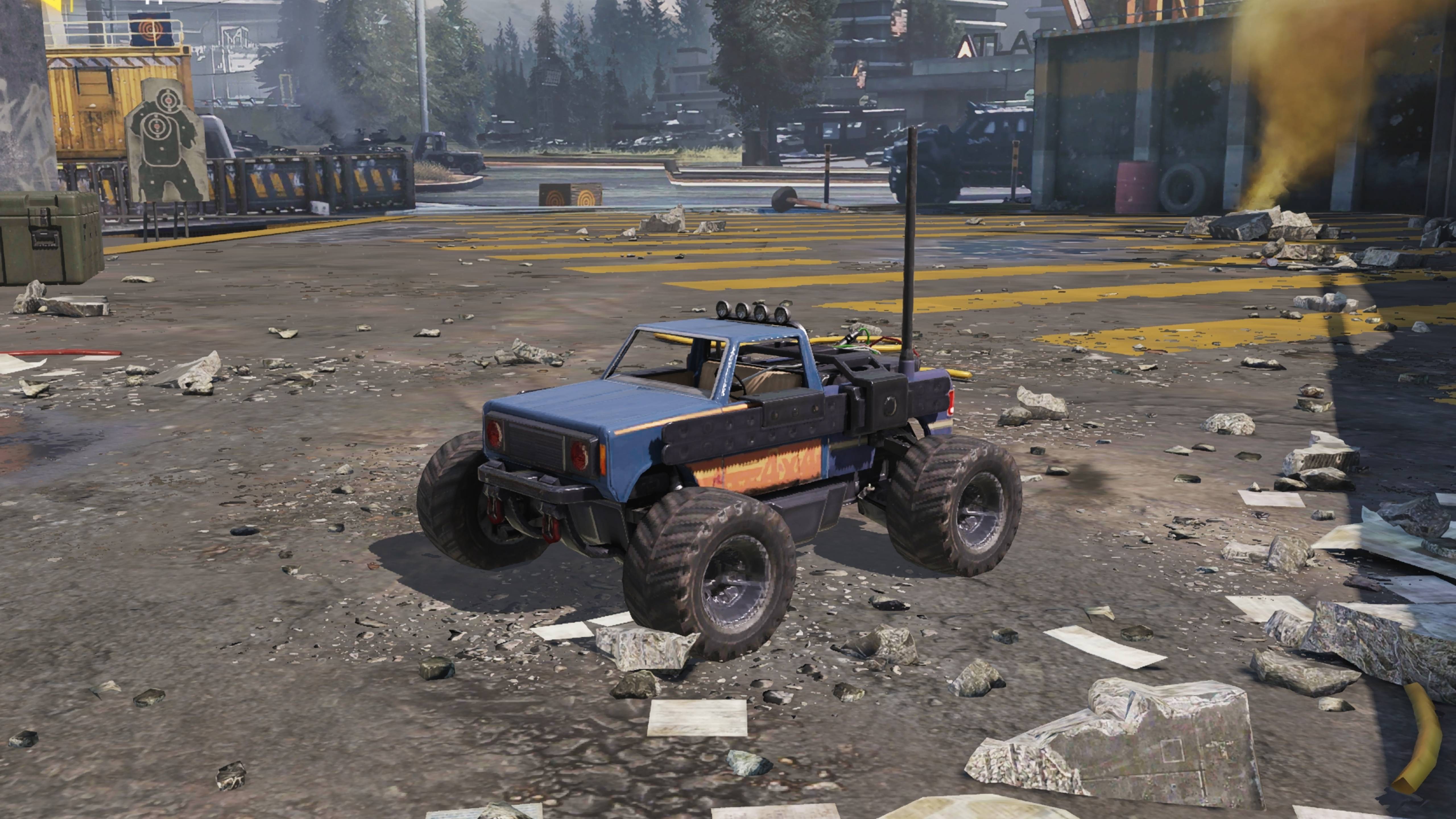 CODM - Маленький хаус | Мини гонки. смотреть онлайн