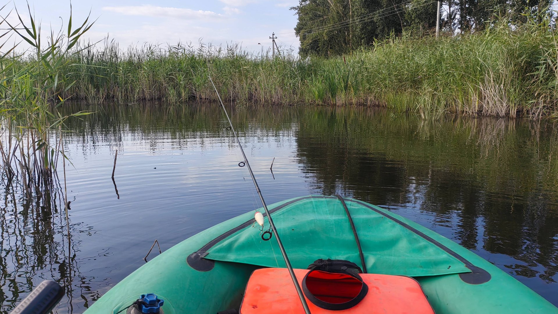 Ловля щуки на поппер. Зрелищные поклёвки и промахи! смотреть онлайн