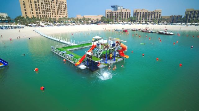 DoubleTree by Hilton Resort & Spa Marjan Island (beach) 5* смотреть онлайн