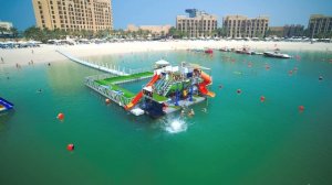 DoubleTree by Hilton Resort & Spa Marjan Island (beach) 5*