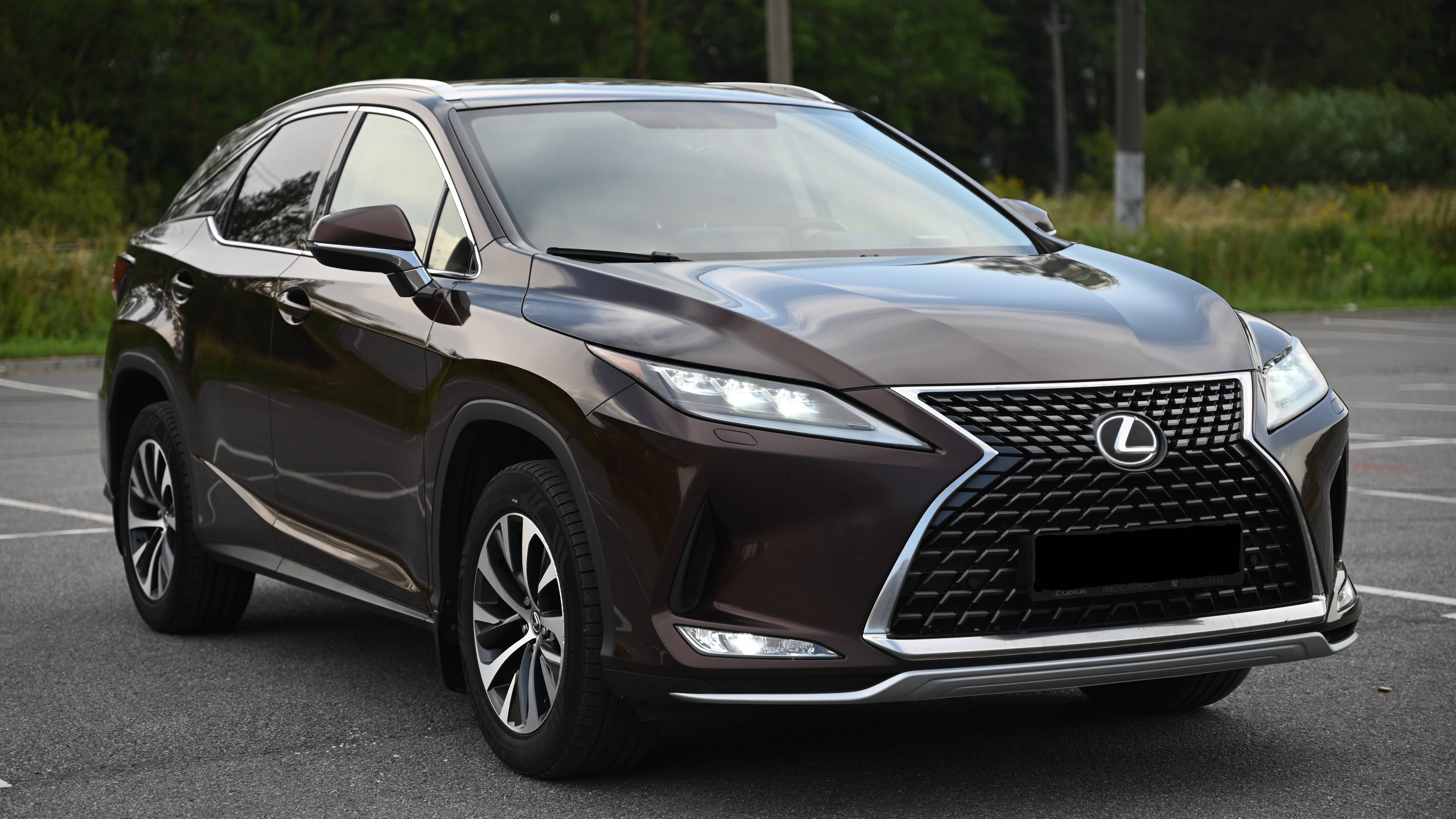Lexus RX300 AWD