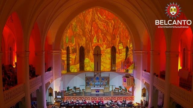 Ж.Оффенбах «Баркарола» смотреть онлайн