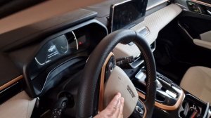 Замена штатного сигнала на Хавал Джолион