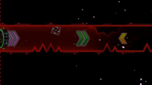 nexus gd | "CraZy" 100% (demon) by DavJT | geometry dash