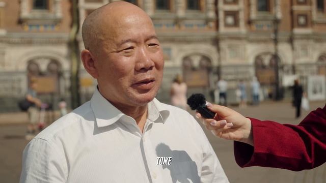 Интересный Санкт-Петербург