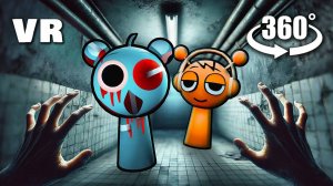 Incredibox Sprunki 360° VR