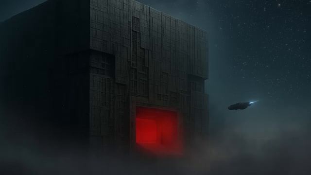 💿💀Omnivault Dark Ambient Sci Fi Music Journey Deep Focus Meditation Ambience смотреть онлайн