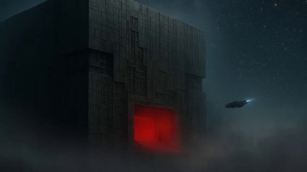 💿💀Omnivault Dark Ambient Sci Fi Music Journey Deep Focus Meditation Ambience