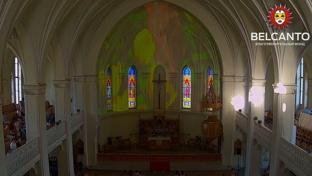 Ф. Томбелле Токката смотреть онлайн