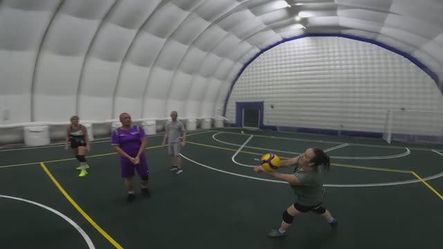 Волейбол игры микс Динамо СКА 30.07.25 ч4