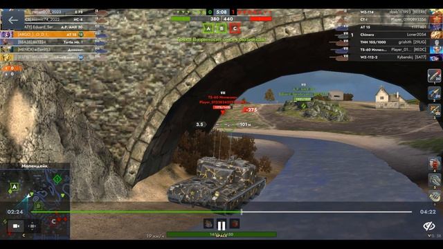 АТ 15, Молендейк, 28.05.2025 16-47, Рейтинговый, превосходство