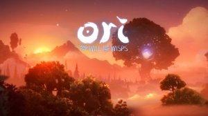 Прохождение Ori 2 /Ori And The Will of the Wisps #1