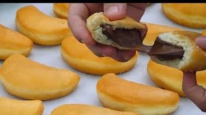 БЕЗ ДУХОВКИ!!! ПОНЧИКИ, КОТОРЫЕ ТАЮТ ВО РТУ.