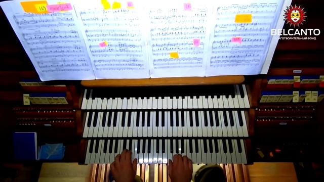 Токката и фуга ре минор в джазовой обработке смотреть онлайн