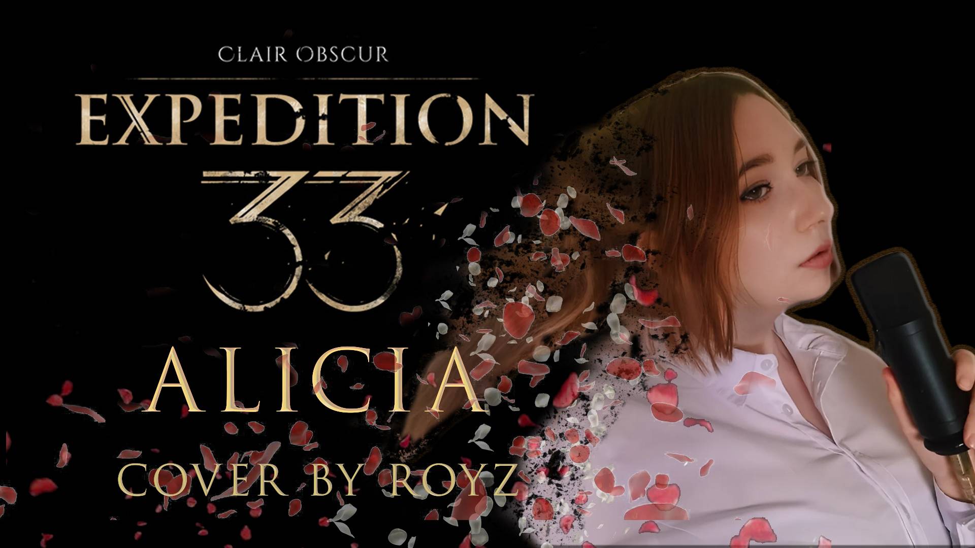 Clair Obscur: Expedition 33 | Alicia - Cover by ROYZ