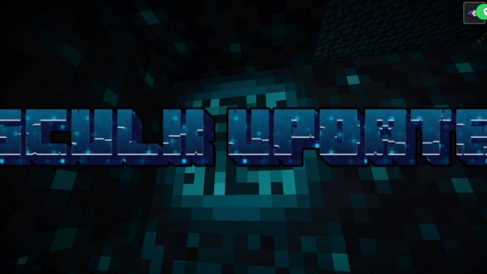 Sculk Disaster трейлер