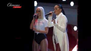 Певица Слава вновь рассталась с супругом