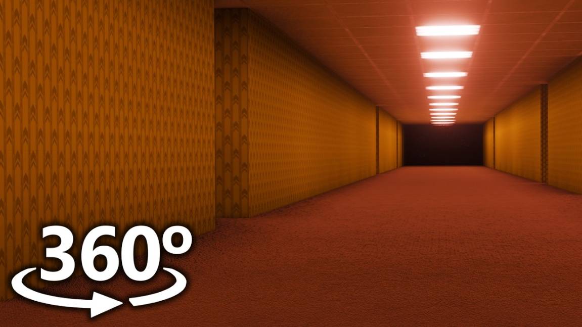 VR 360 Задние комнаты смотреть онлайн