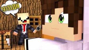 💣 НУБ ВЫГНАЛ МЕНЯ ИЗ ДОМА! ЧТО ОН СКРЫВАЕТ? (MINECRAFT 2025, троллинг 100%)