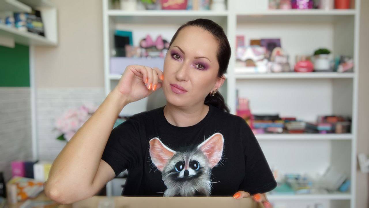 Второй заказ Фаберлик 11/2025