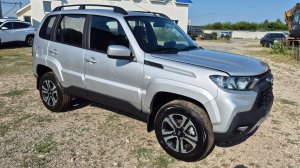 ЭТА НИВА СОЗДАНА ДЛЯ ПУТЕШЕСТВИЙ,Niva Travel для активного отдыха и выгодой 85000 #niva #nivatravel