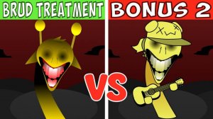 💉 INCREDIBOX SPRUNKI | BRUD TREATMENT vs BONUS 2 - ЖЕСТОКИЙ ВЫБОР! 🔥