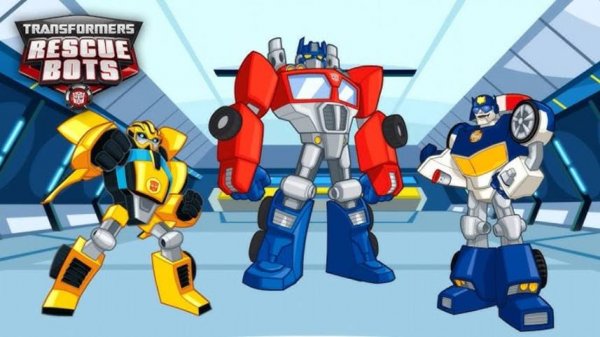 Трансформеры | Трансформеры Боты-спасатели | Трансформеры Прайм| Трансформеры мультик игра смотреть