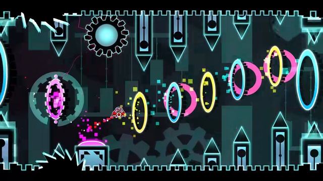 nexus gd | mikumikumikumiku by oddmod | geometry dash смотреть онлайн