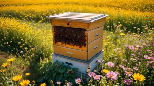 📆 "Вентиляция улья по сезонам: полный гид от легендарного пчеловода"